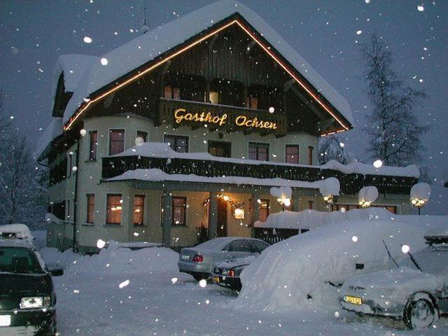 西提索 公牛旅馆酒店 外观 照片
