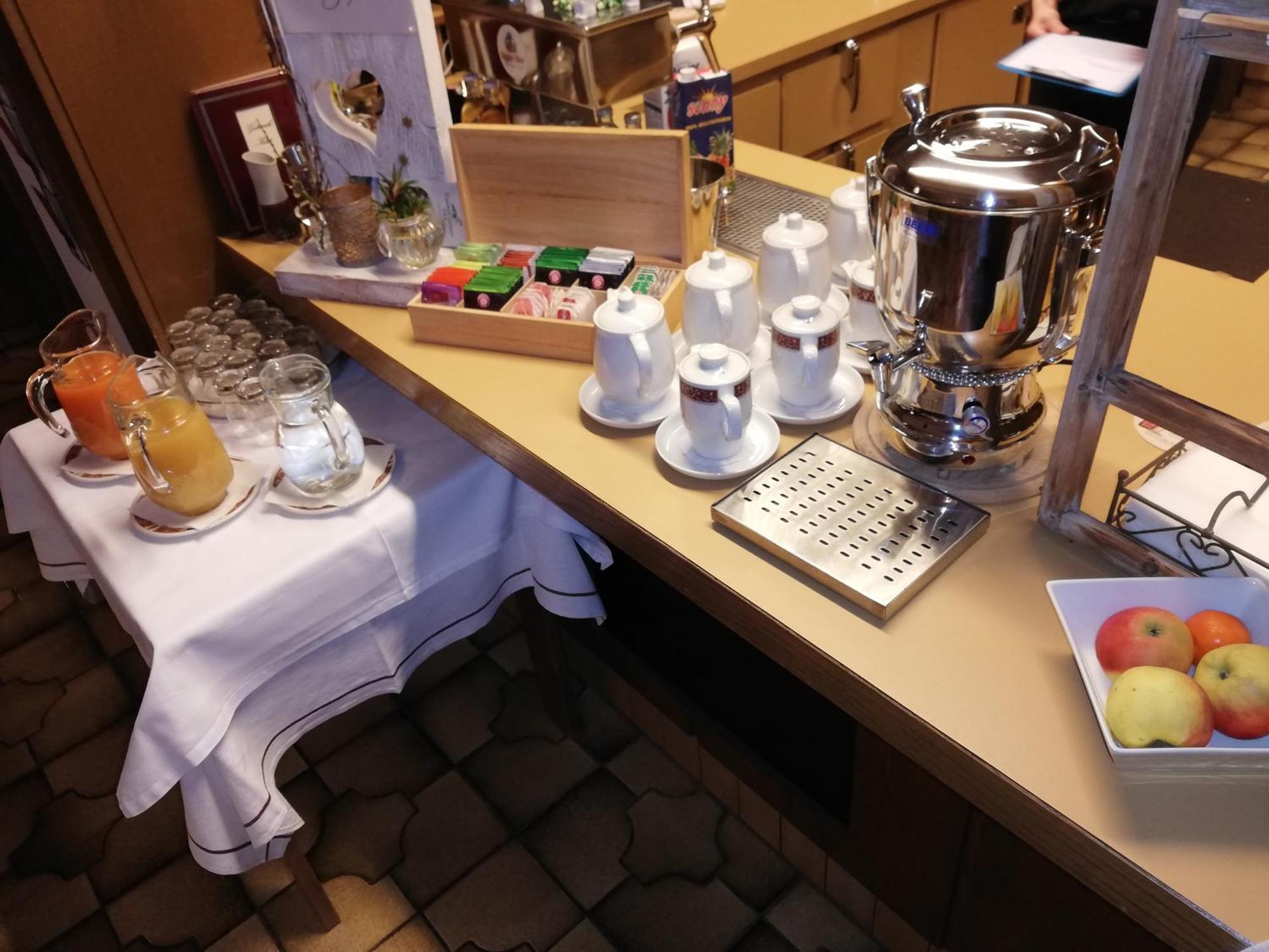 西提索 公牛旅馆酒店 外观 照片