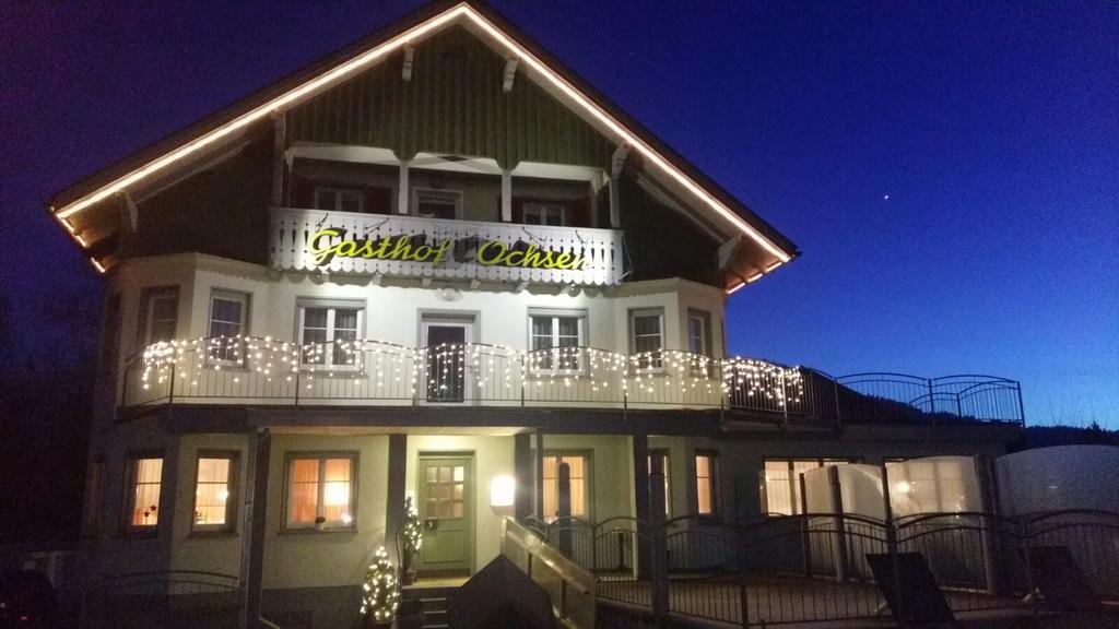 西提索 公牛旅馆酒店 外观 照片